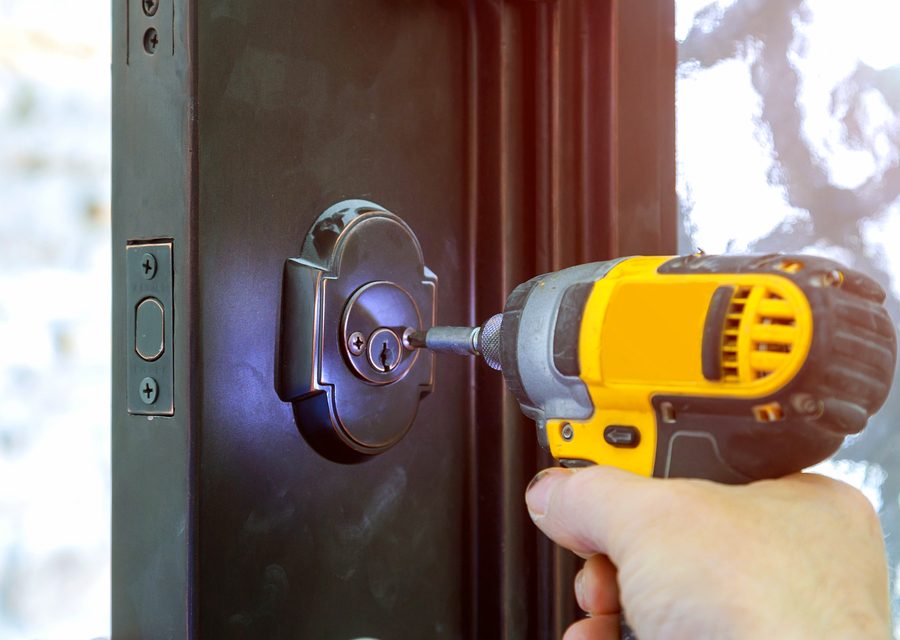 Lock installation and repair in Yorba Linda