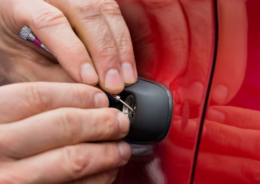Lock installation and repair in St Petersburg