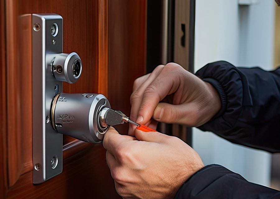 Lock installation and repair in Boynton Beach