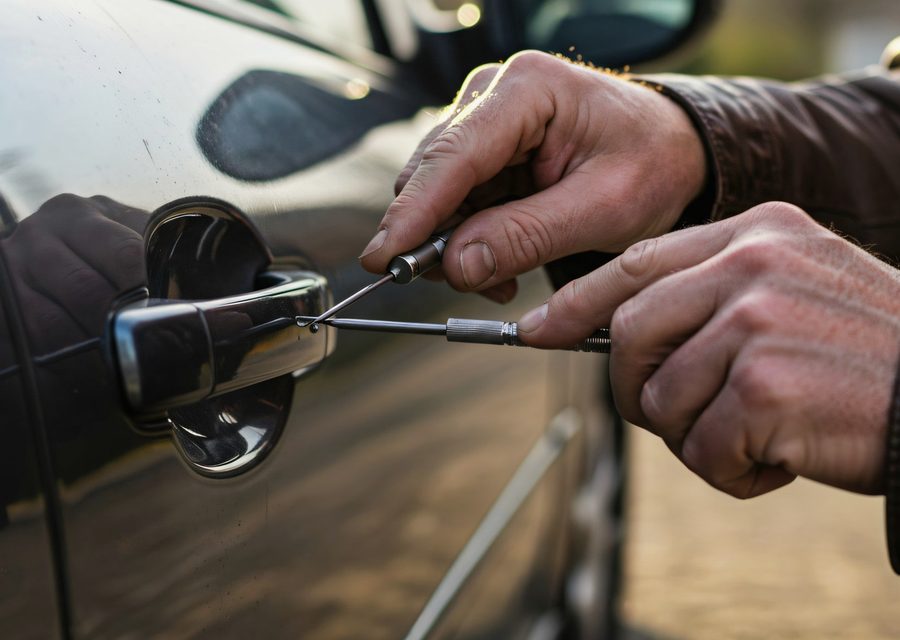Lock installation and repair in Bedminster