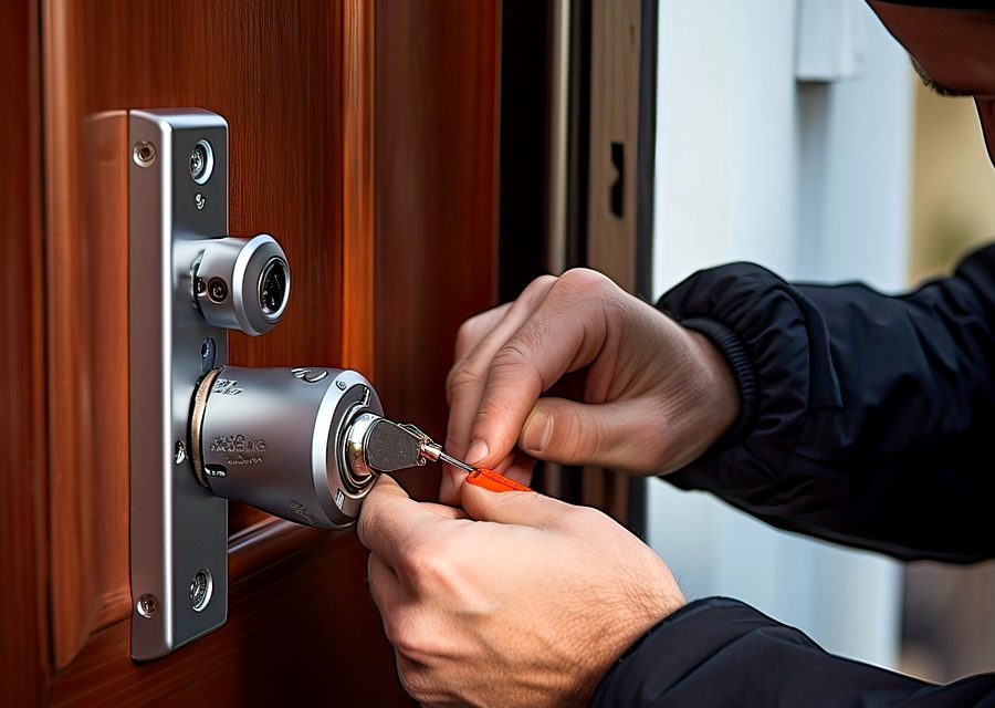 Lock installation and repair in Brandywine