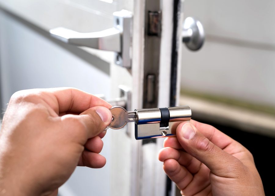 Lock installation and repair in Orlando