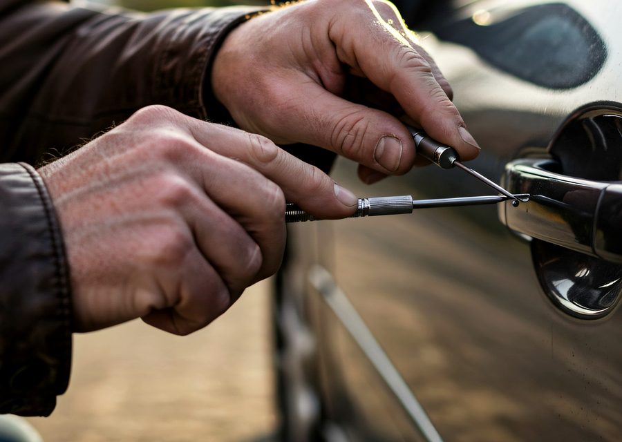 Lock installation and repair in Suffolk