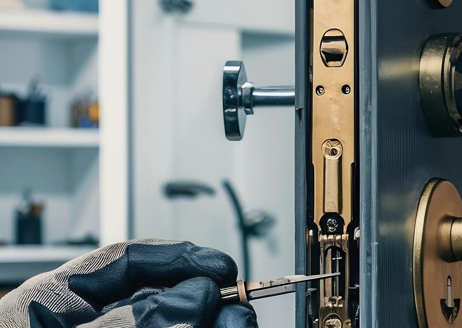Lock installation and repair in Matawan