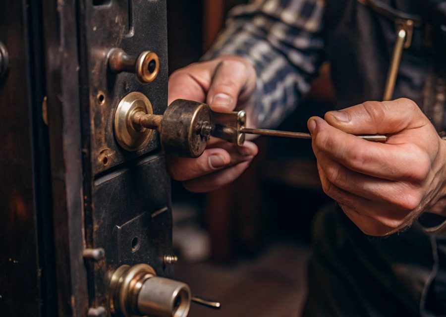 Lock installation and repair in Oceanside