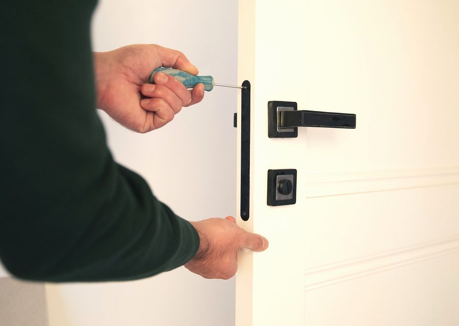 Lock installation and repair in Los Angeles