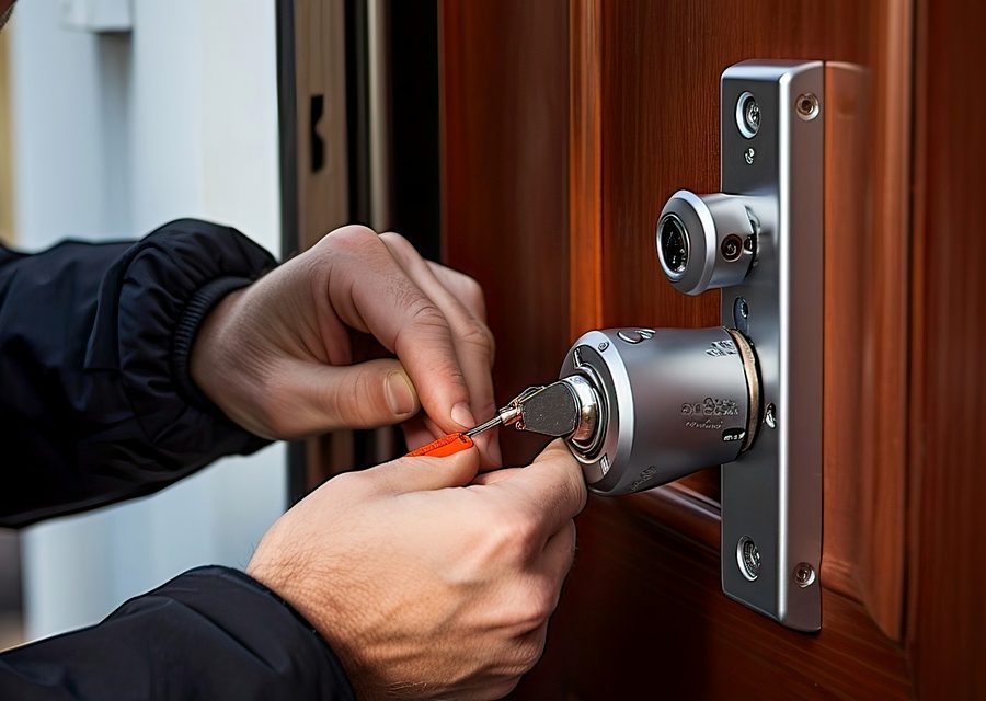 Lock installation and repair in Frisco