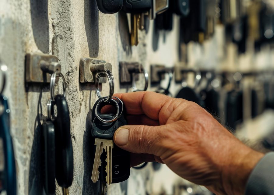 Lock installation and repair in Memphis