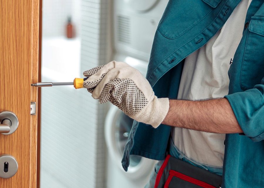 Lock installation and repair in Elk River