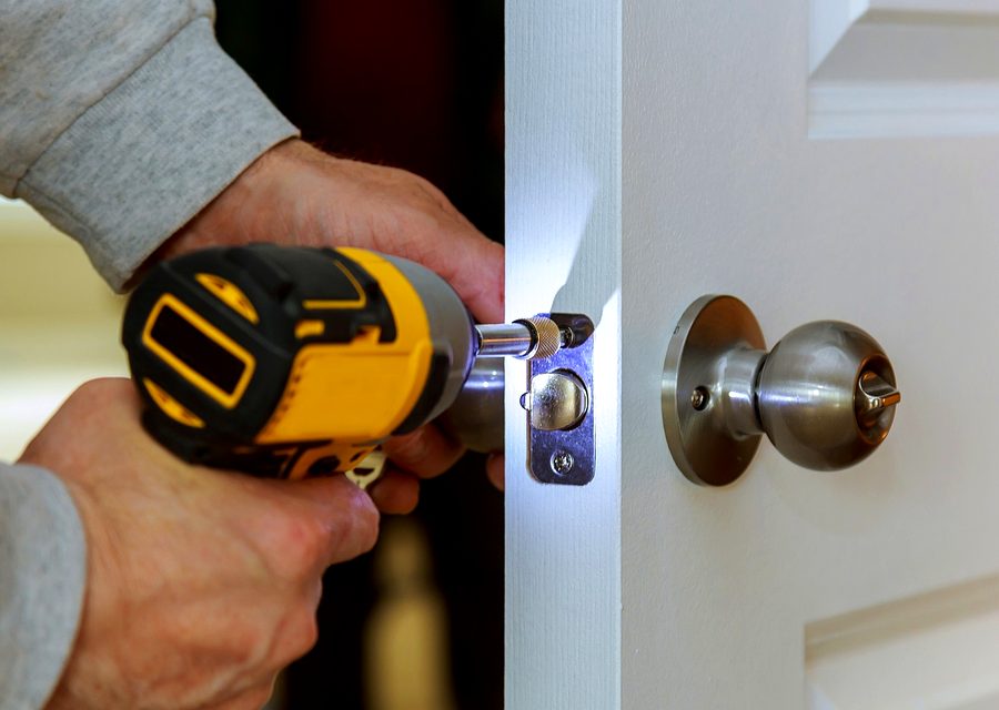 Lock installation and repair in New York