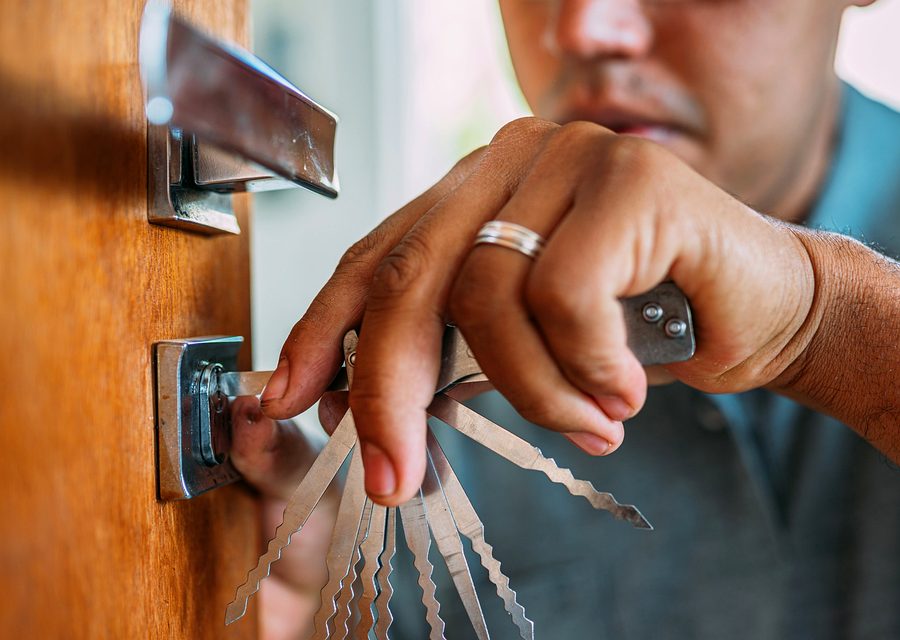 Lock installation and repair in Miami Beach
