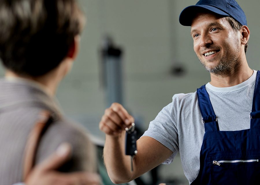 Lock installation and repair in Amherst