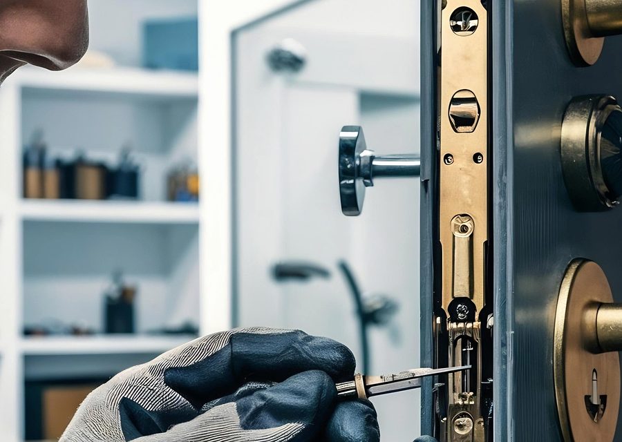 Lock installation and repair in St Cloud