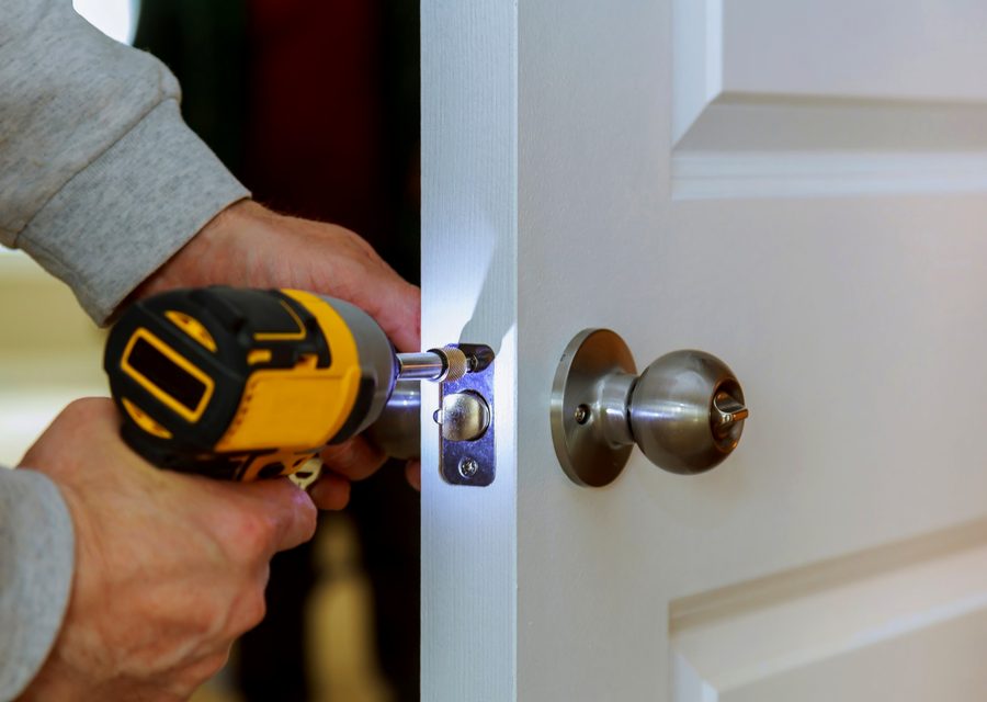 Lock installation and repair in Oakland Park