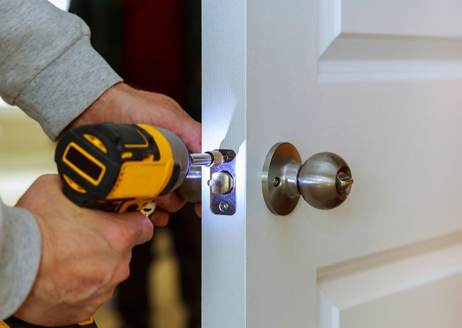 Lock installation and repair in Lakeland