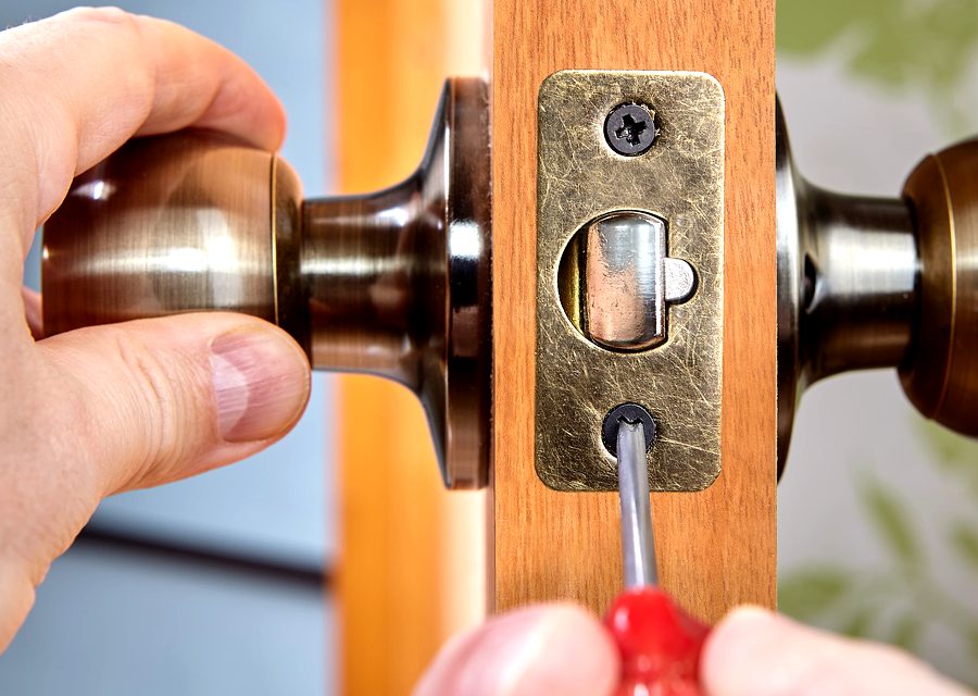 Lock installation and repair in Salt Lake City