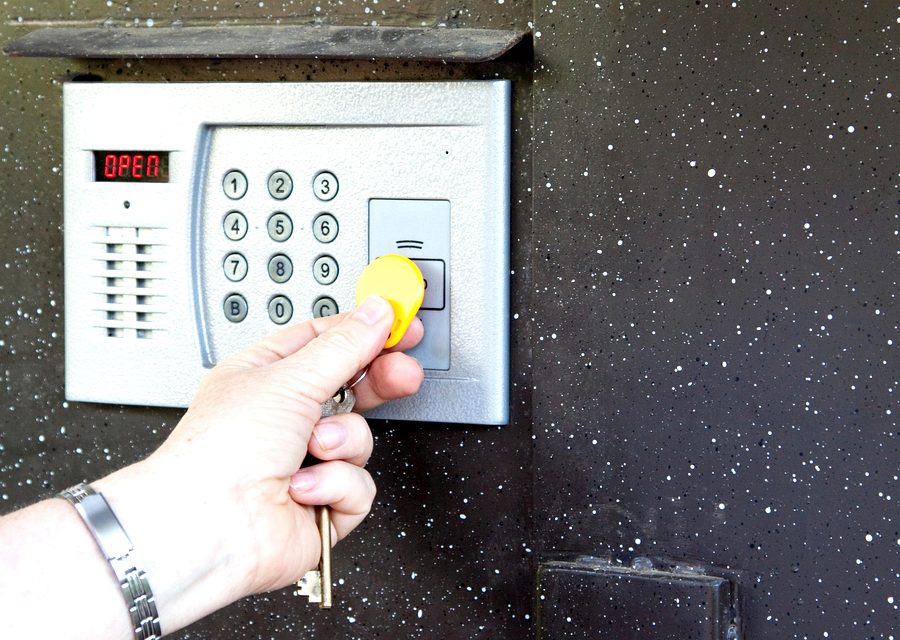 Lock installation and repair in Richmond