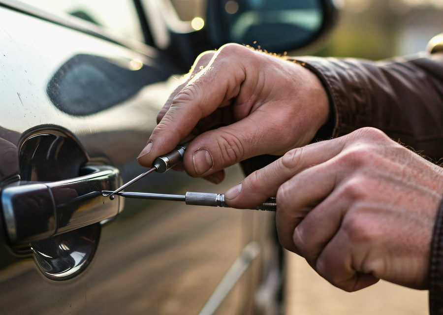 Lock installation and repair in Niles