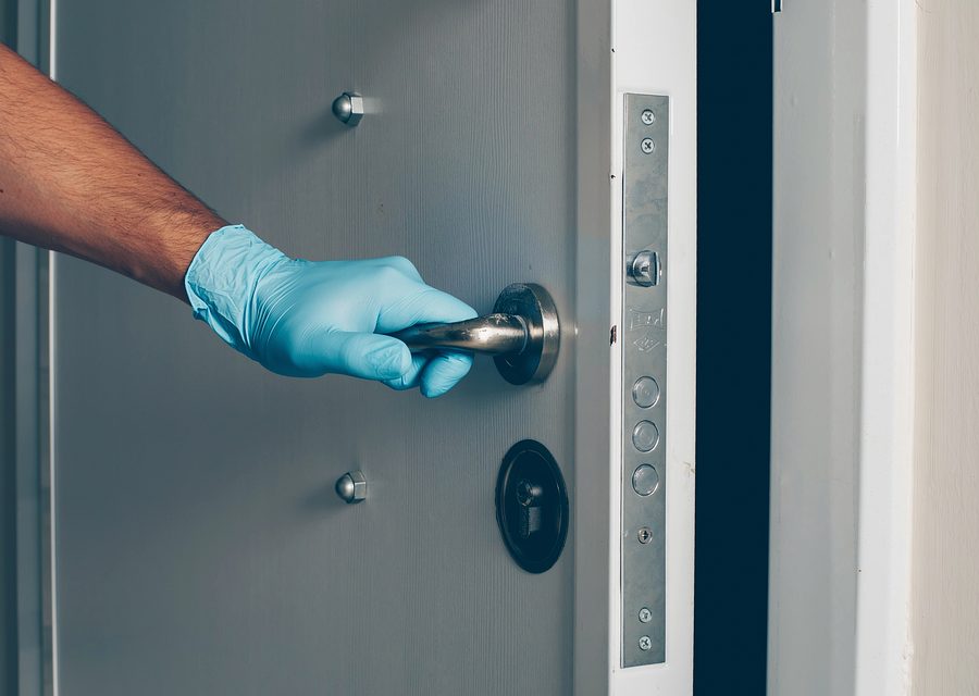 Lock installation and repair in Orange