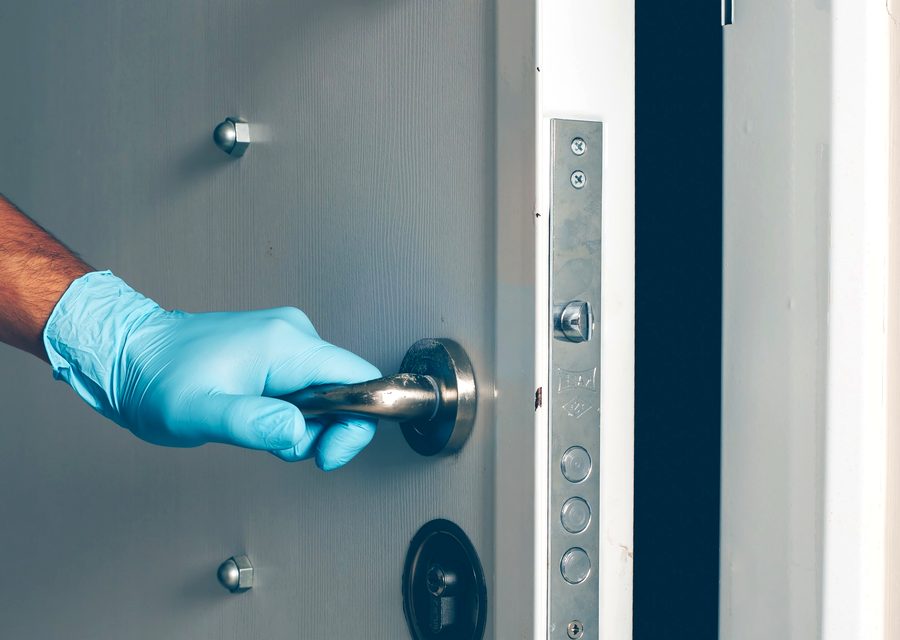 Lock installation and repair in Irvine