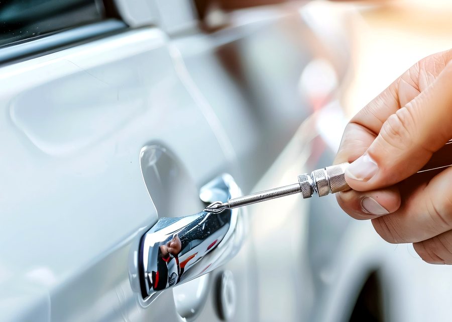 Lock installation and repair in Bensenville