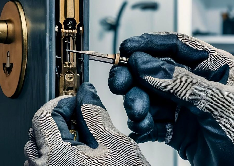 Lock installation and repair in Marana
