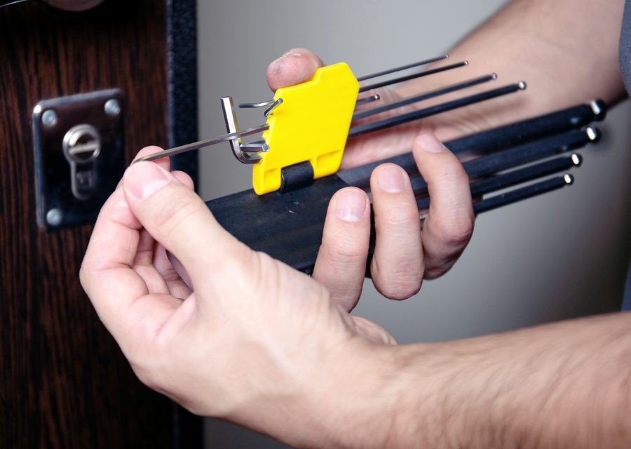 Lock installation and repair in Conifer