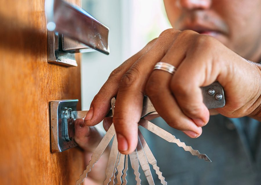 Lock installation and repair in North Bergen