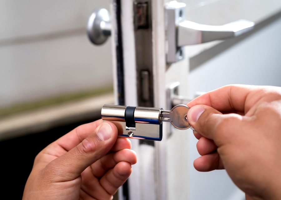 Lock installation and repair in New York
