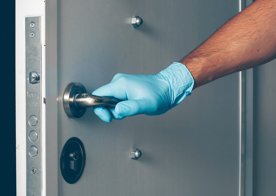 Lock installation and repair in Fullerton
