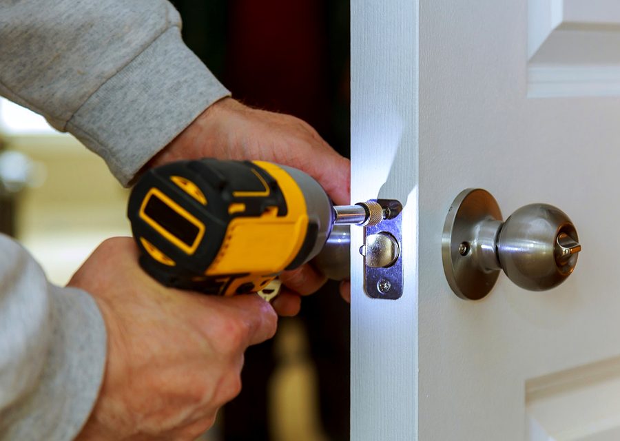 Lock installation and repair in Philadelphia
