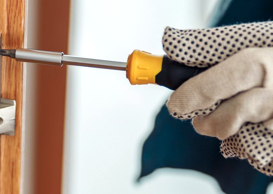 Lock installation and repair in Brandon