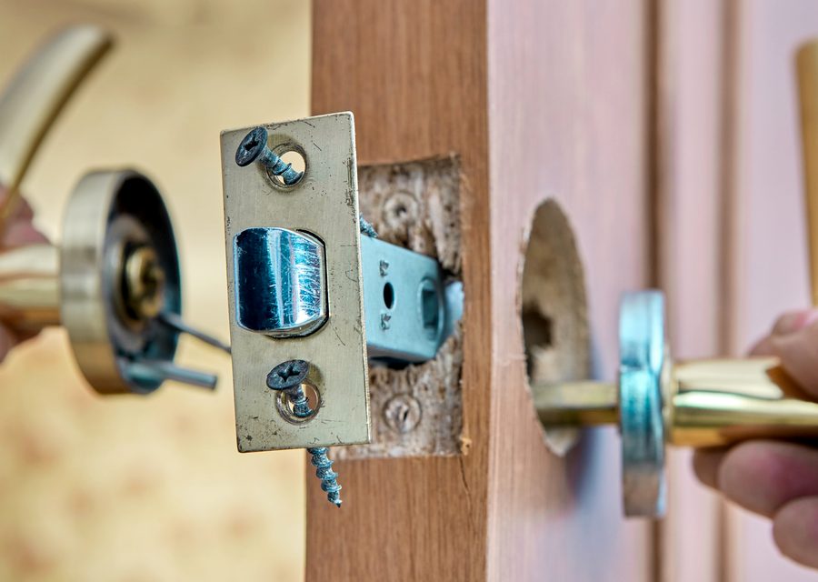 Lock installation and repair in Washington