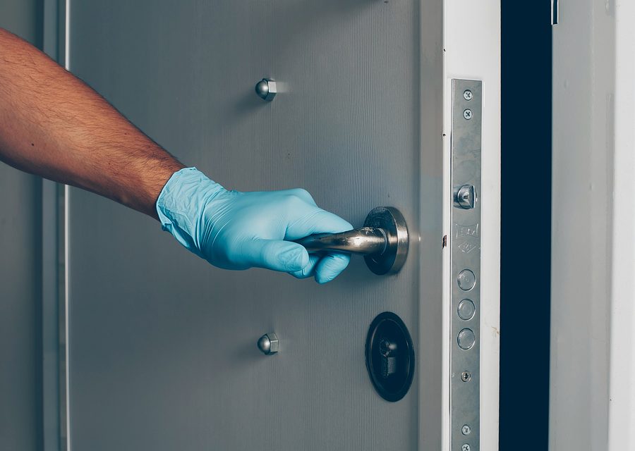 Lock installation and repair in New York
