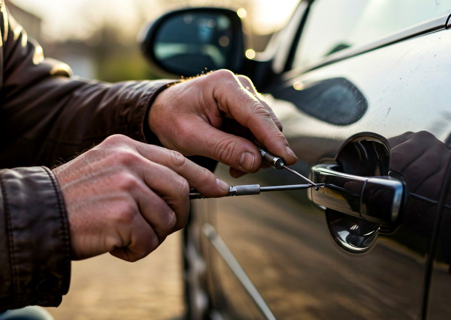 Lock installation and repair in Baltimore