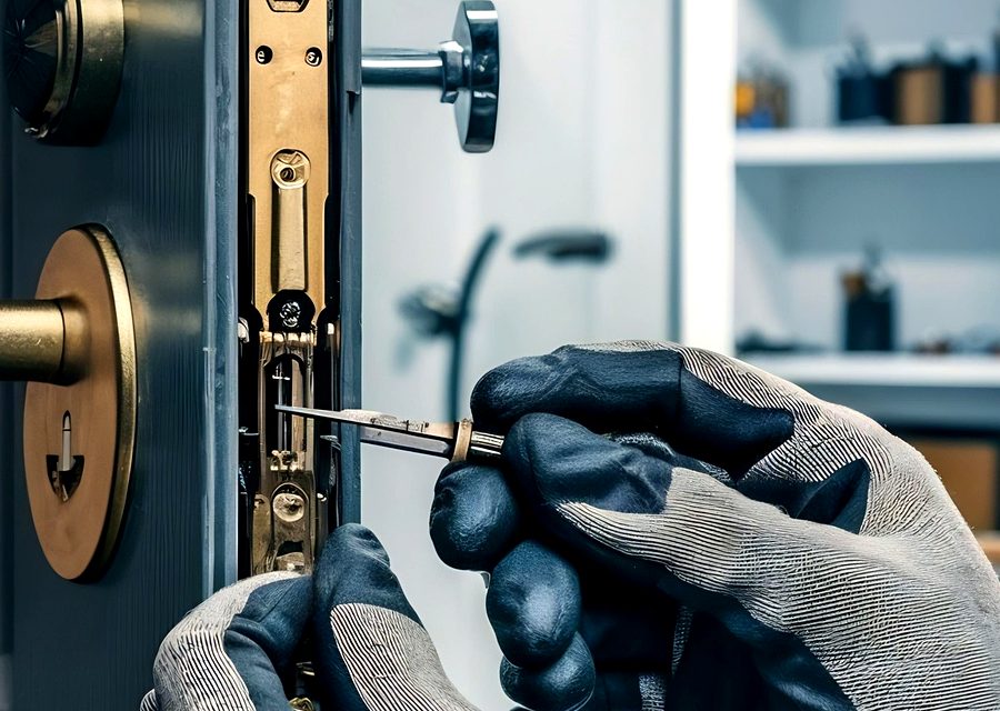 Lock installation and repair in Warren