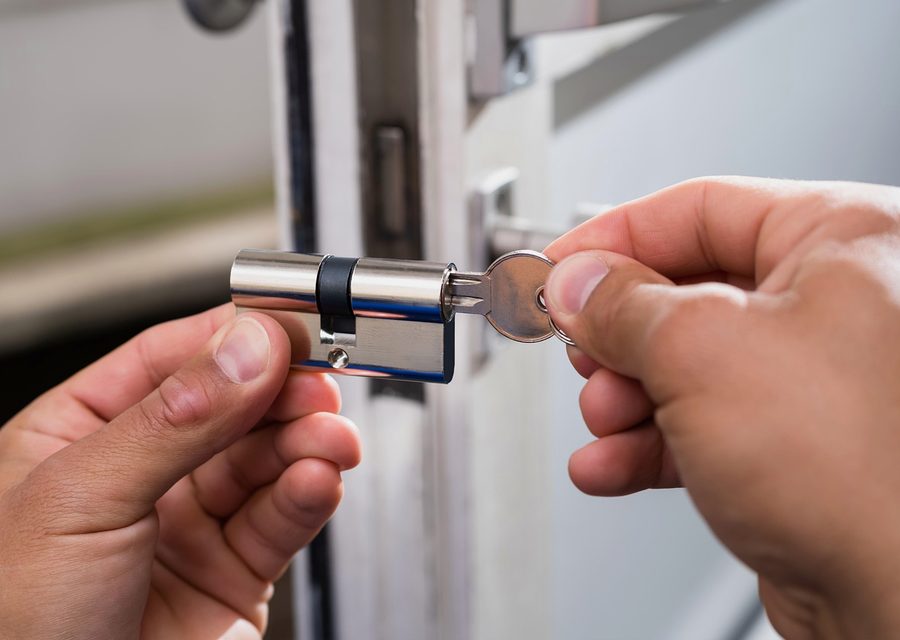 Lock installation and repair in Grand Prairie