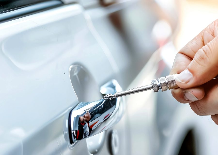 Lock installation and repair in Dallas