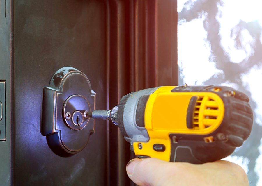Lock installation and repair in Clinton