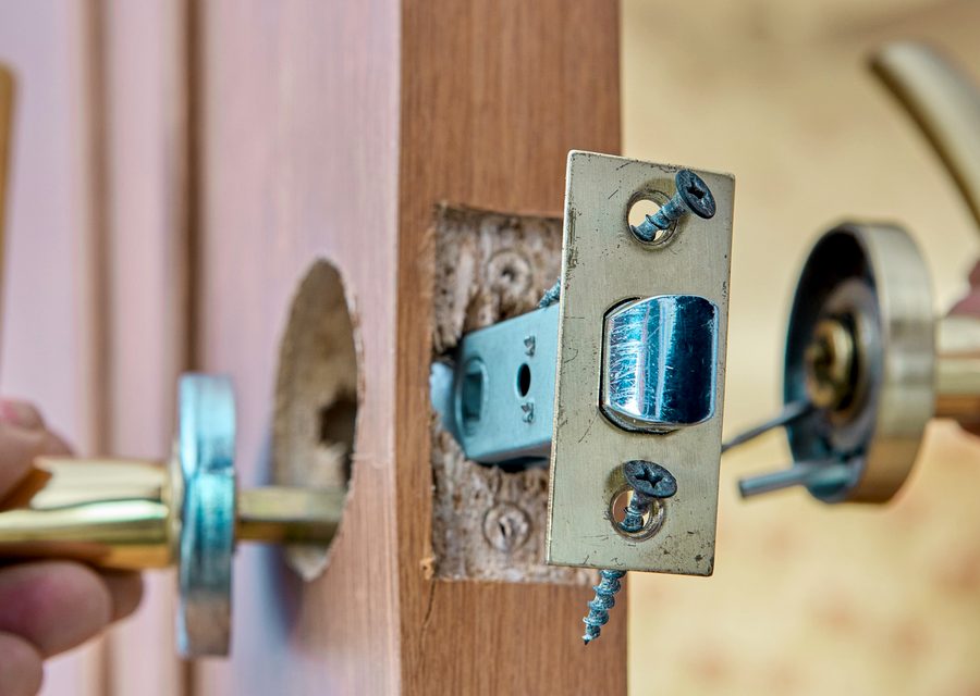 Lock installation and repair in Brunswick