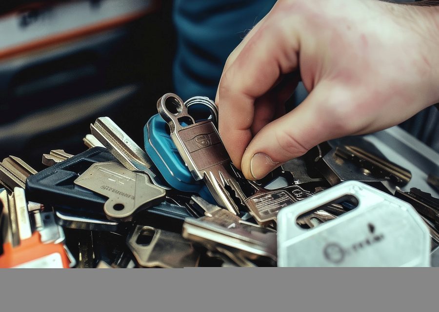 Lock installation and repair in Edmonds