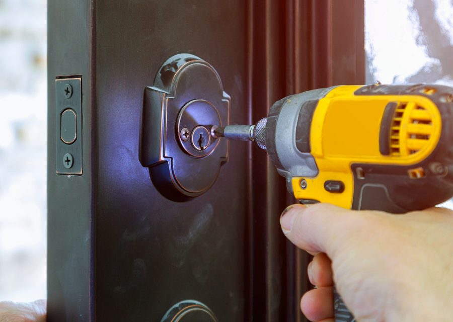 Lock installation and repair in Beverly