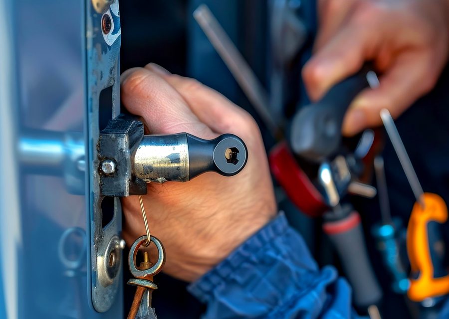Lock installation and repair in Pittsburgh