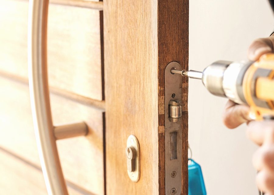 Lock installation and repair in Beverly Hills
