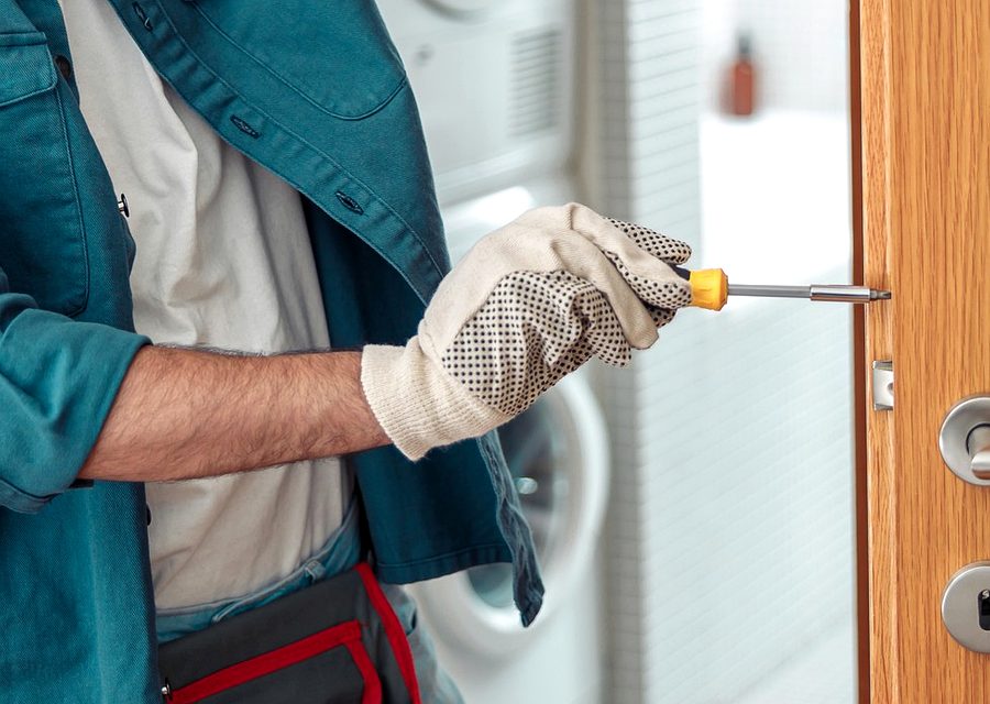 Lock installation and repair in Portland