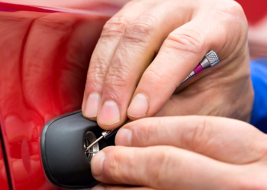 Lock installation and repair in Chesapeake