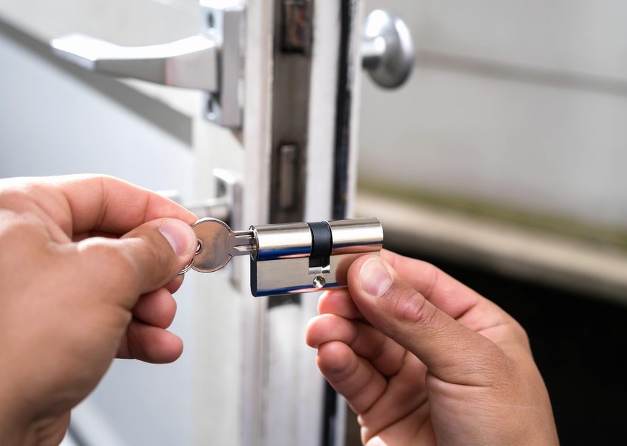 Lock installation and repair in Tehachapi
