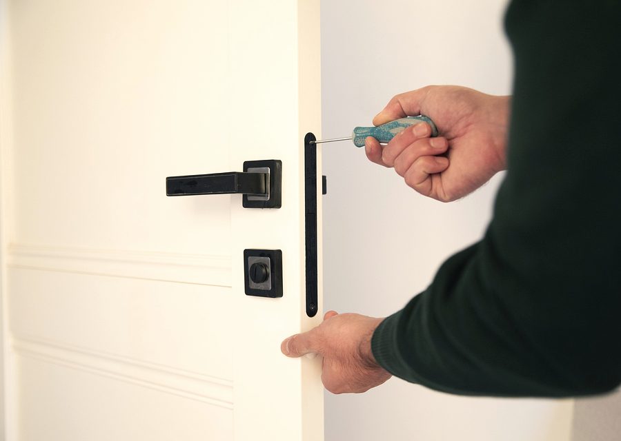 Lock installation and repair in Oklahoma City