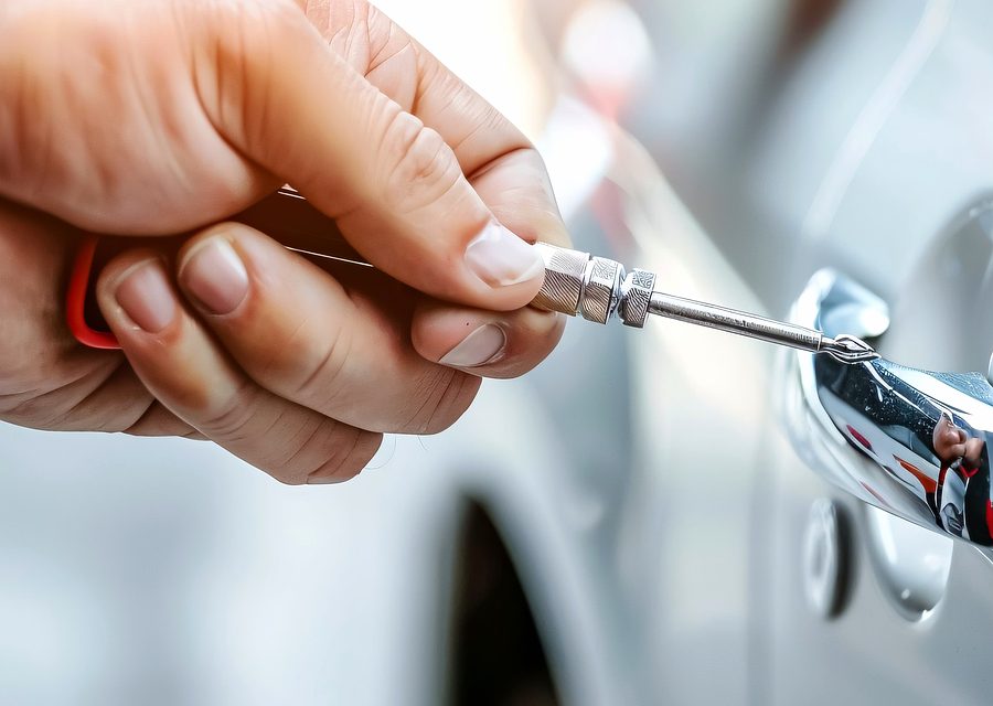 Lock installation and repair in Hamilton