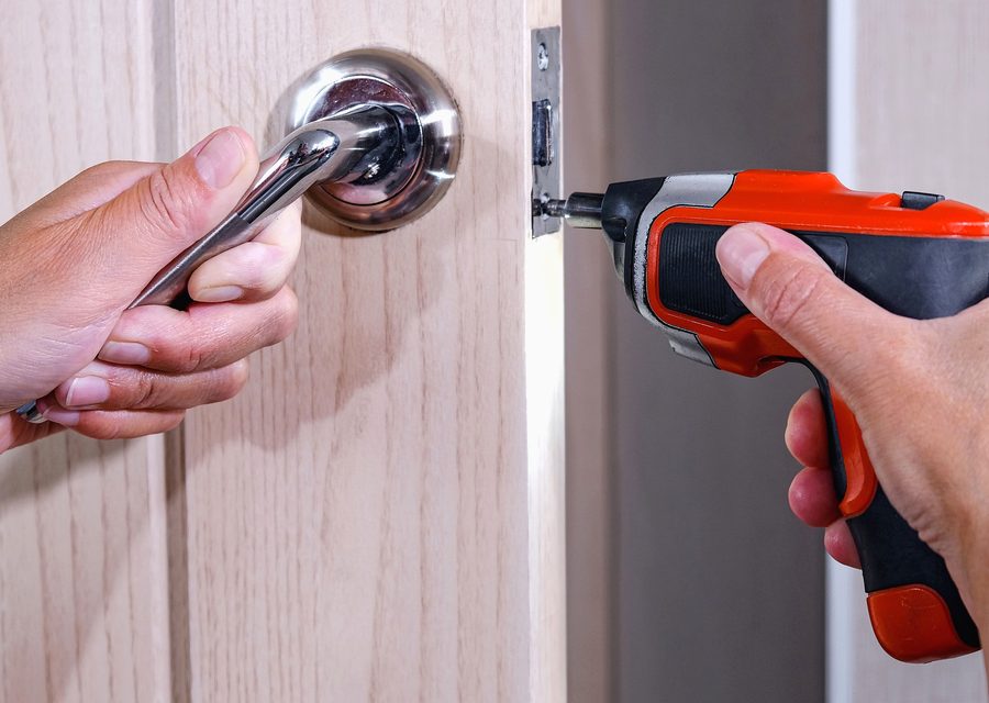 Lock installation and repair in Washington